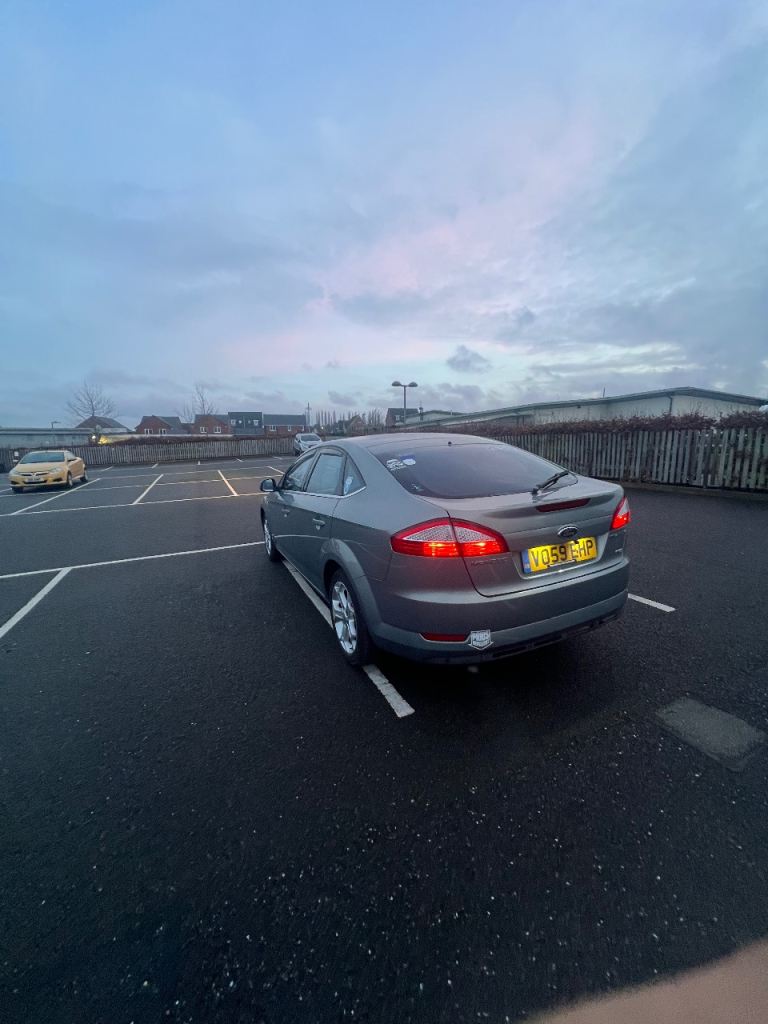 Ford, MONDEO, Hatchback, 2009, Manual, 1997 (cc), 5 doors