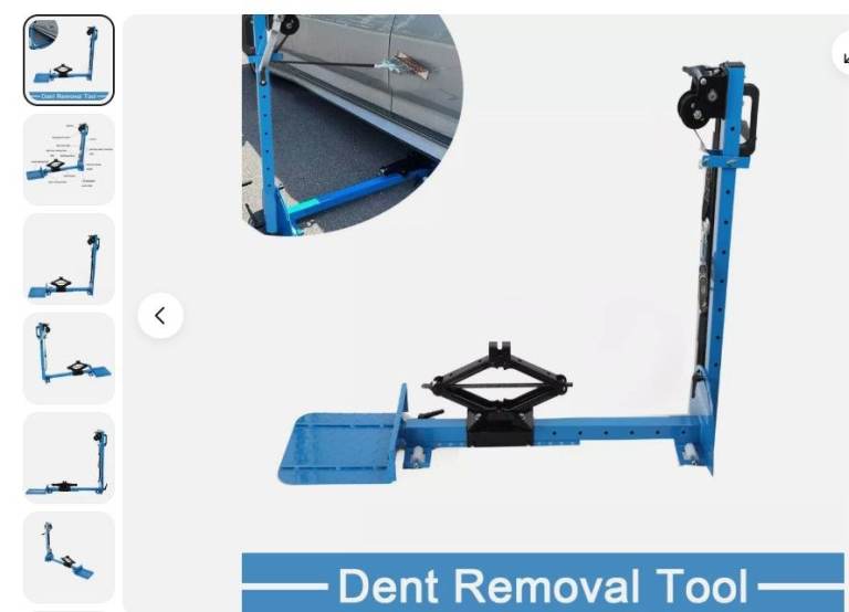 DENT PULLER - NEW UNUSED