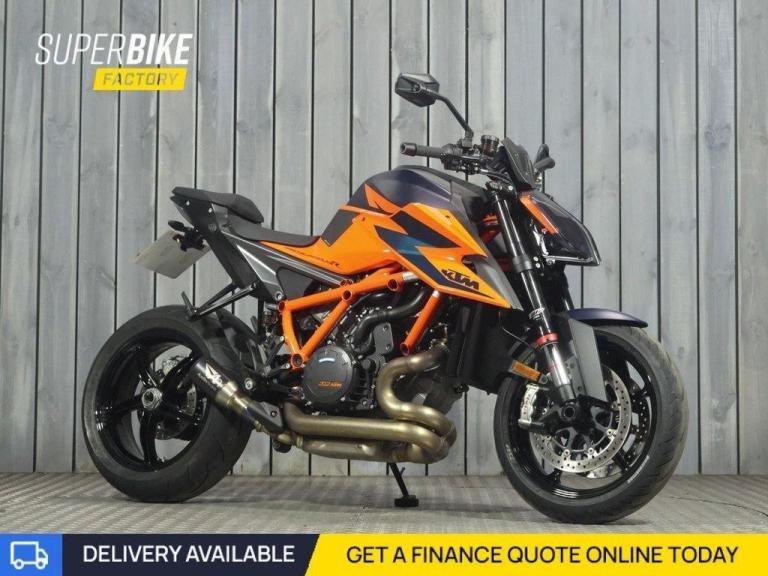 2020 70 KTM 1290 SUPER DUKE R