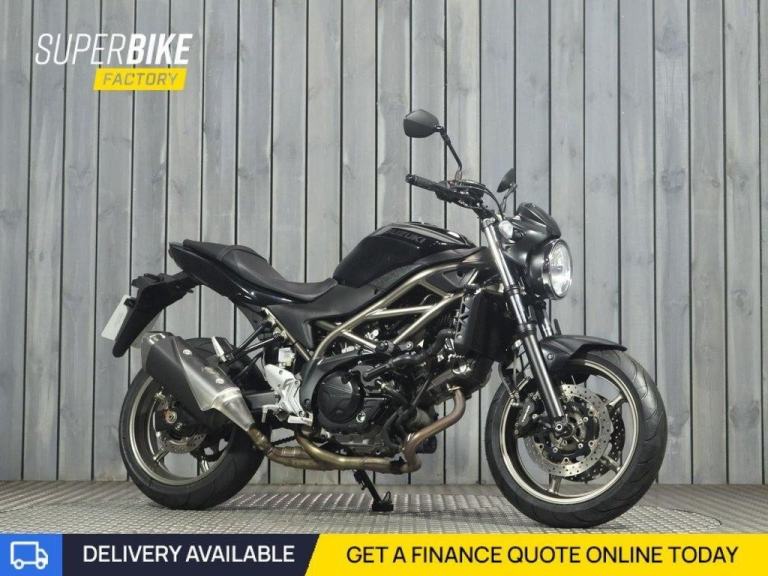 2023 73 SUZUKI SV650