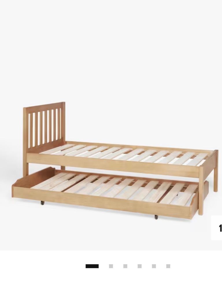 John Lewis trundle beds
