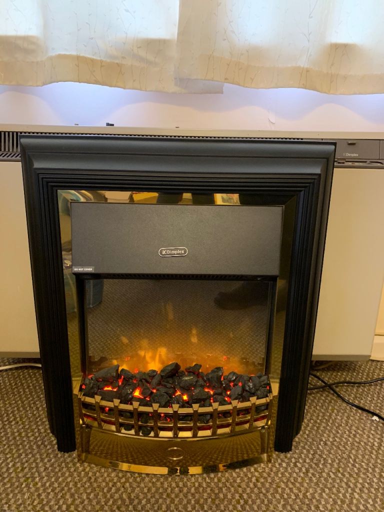 Dimplex electric fire