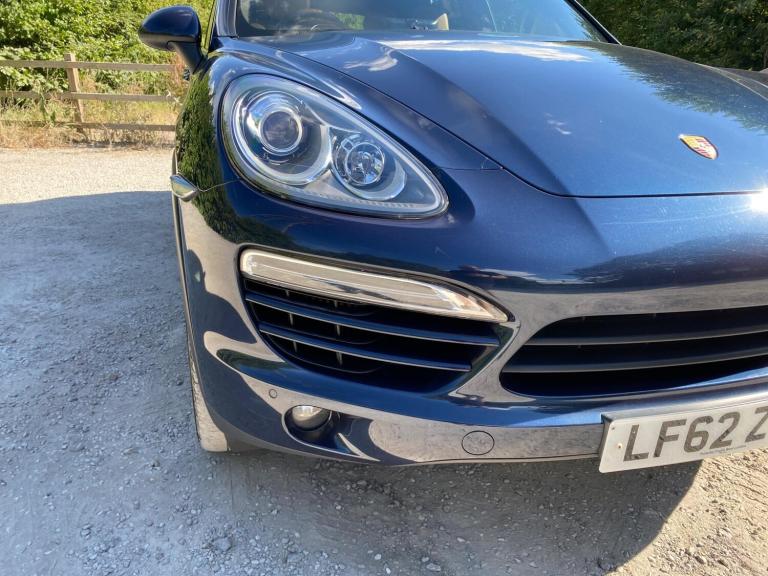 2012 Porsche Cayenne Diesel [245] 5dr Tiptronic S ESTATE DIESEL Automatic