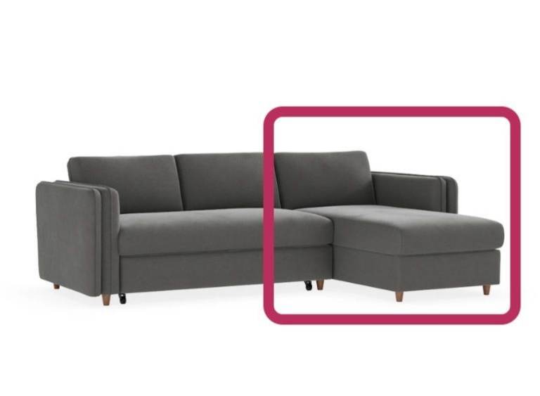 Marks&Spencer Sofa Chaise left sided or right sided