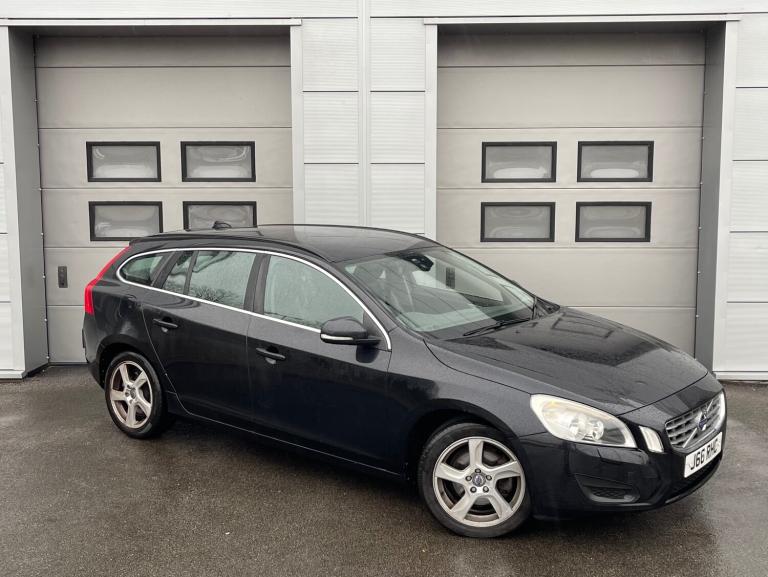 2011 Volvo V60 ESTATE D3 [163] SE 5dr Geartronic ESTATE Diesel Automatic
