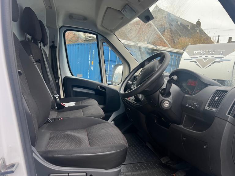 2022 Vauxhall Movano 2.2 Turbo D 140ps H3 Van Dynamic PANEL VAN Diesel Manual