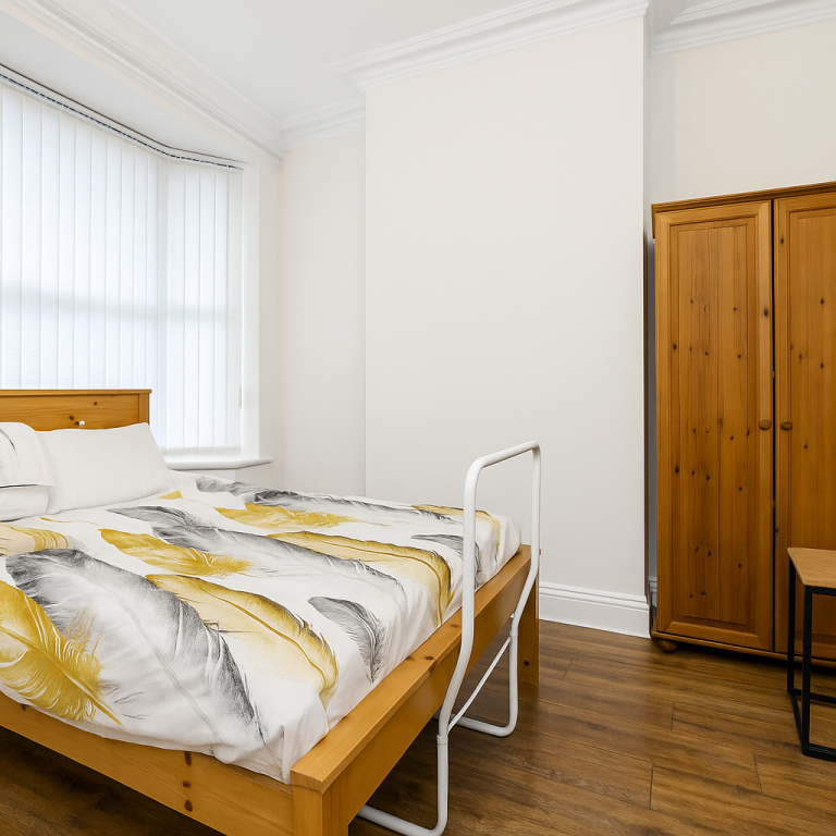 HMO Supported Accommodation DSS Double Rooms available in B9, West Midlands Birmingham