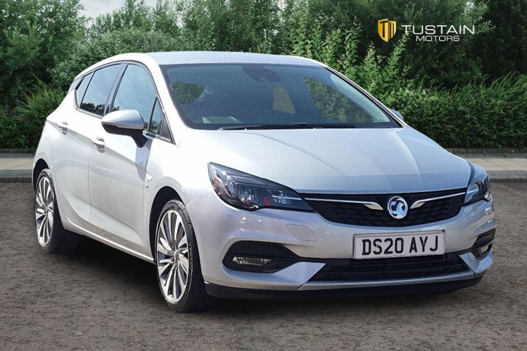 Vauxhall Astra 1.5 Turbo D Sri Vx Line Nav Hatchback 5dr Diesel Manual Euro 6