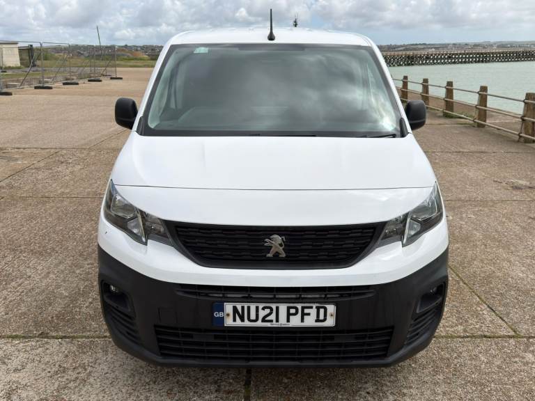 2021 Peugeot Partner Professional - New Years MOT - Long Wheelbase - ULEZ Compliant