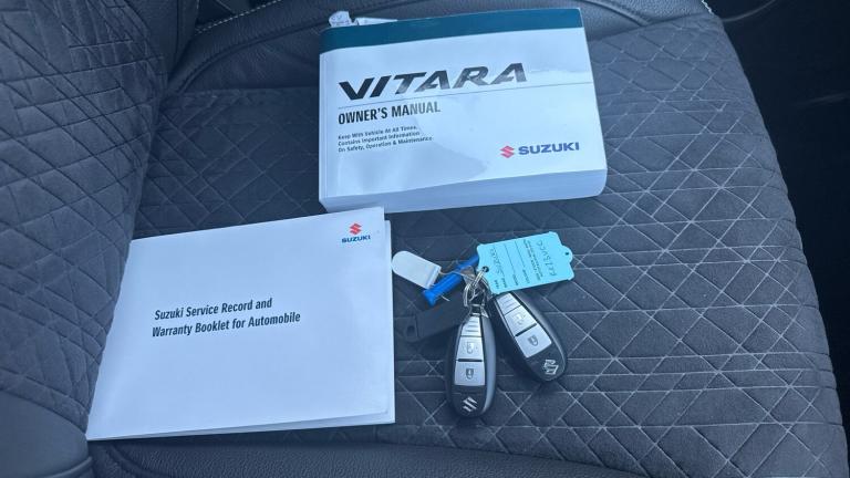 2023 Suzuki Vitara 1.5 Hybrid SZ5 ALLGRIP 5dr AGS Hybrid Estate Estate Hybrid Automatic