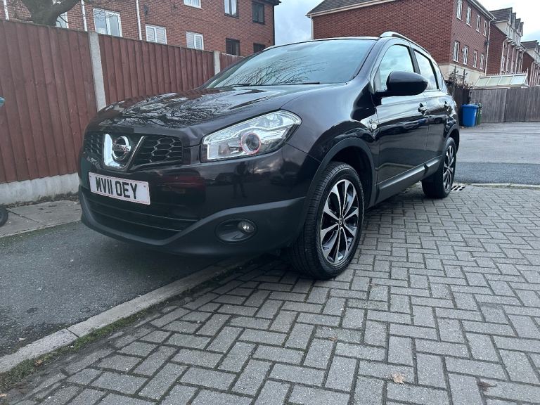 Nissan, QASHQAI, Hatchback, 2011, Manual, 1461 (cc), 5 doors