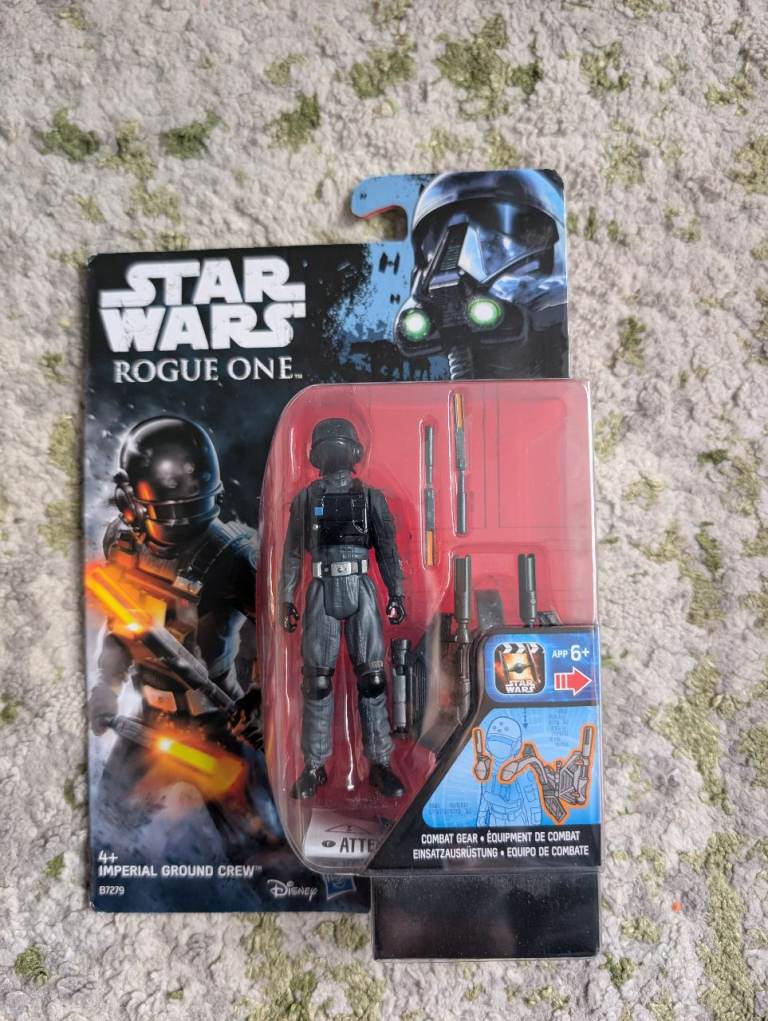 Star wars figure 