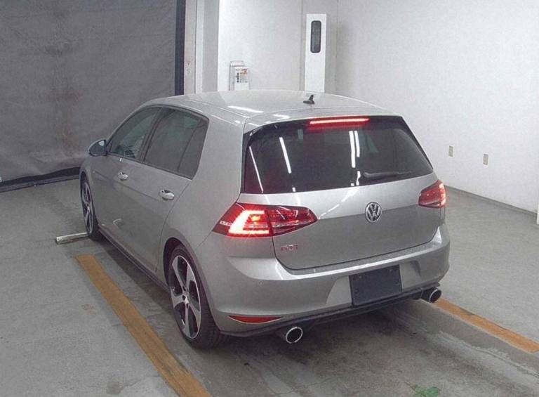 2014 Volkswagen Golf 2.0 TSI BlueMotion Tech GTI Hatchback 5dr Petrol DSG Euro 6 (s/s) (220 ps) H...