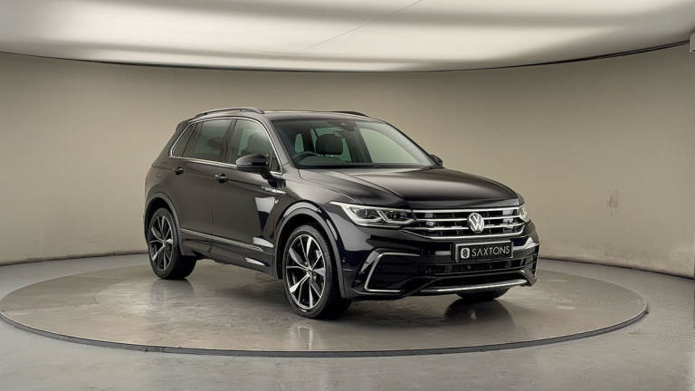 2023 Volkswagen Tiguan 2.0 TDI R-Line SUV 5dr Diesel DSG Euro 6 (s/s) (150 ps) SUV Diesel Automatic