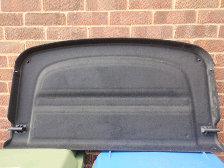 Vauxhall grand land parcel shelf 