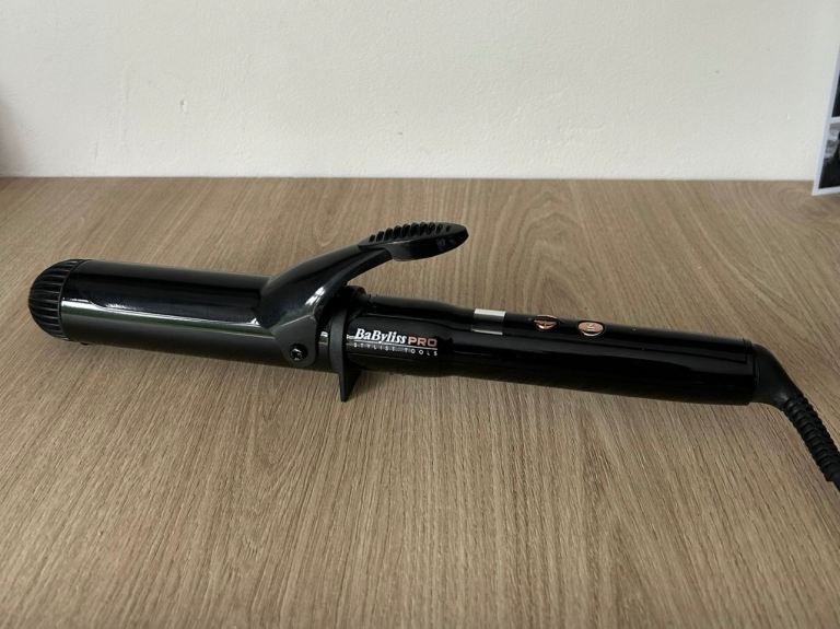 Babyliss hair straighteners 