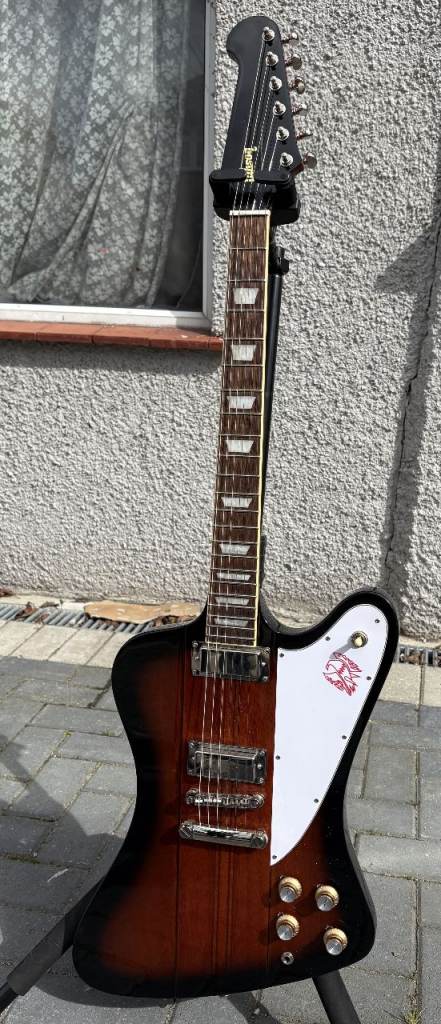 Epiphone Firebird 2022 Vintage Sunburst