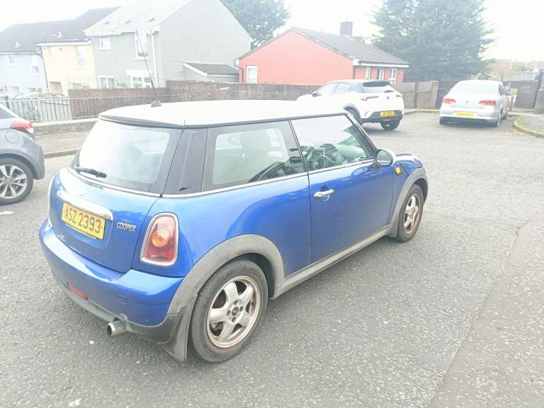 Mini, HATCHBACK, Hatchback, 2007, Manual, 1598 (cc), 3 doors