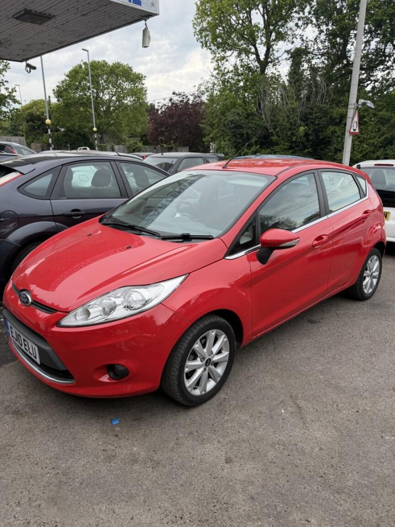 FORD FIESTA 1.3 Zetec 2010