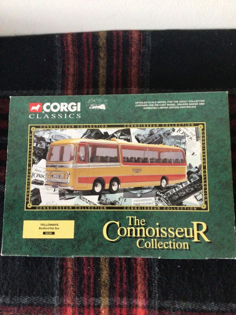 Corgi classics