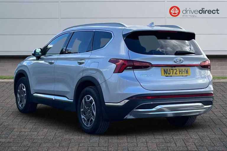 2022 Hyundai Santa Fe 1.6 TGDi Hybrid Premium 5dr 4WD Auto ESTATE PETROL/ELECTRIC Automatic