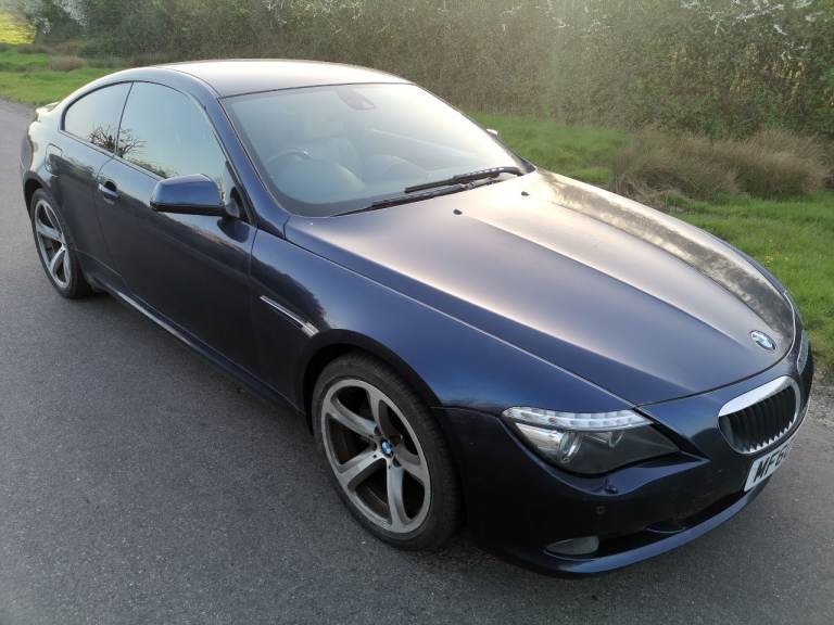 BMW, 6 SERIES, Coupe, 2010, Semi-Auto, 2993 (cc), 2 doors