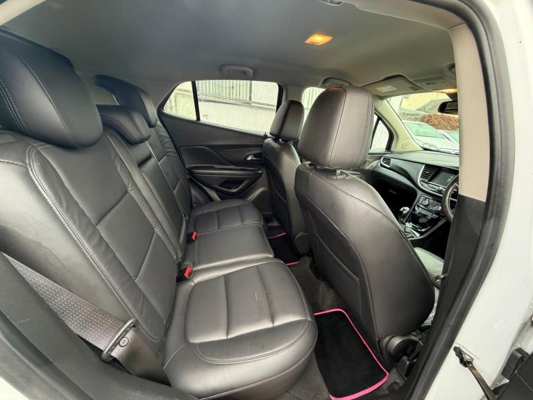 2016 Vauxhall Mokka X 1.6i Elite SUV 5dr Petrol Manual Euro 6 (s/s) (115 ps)