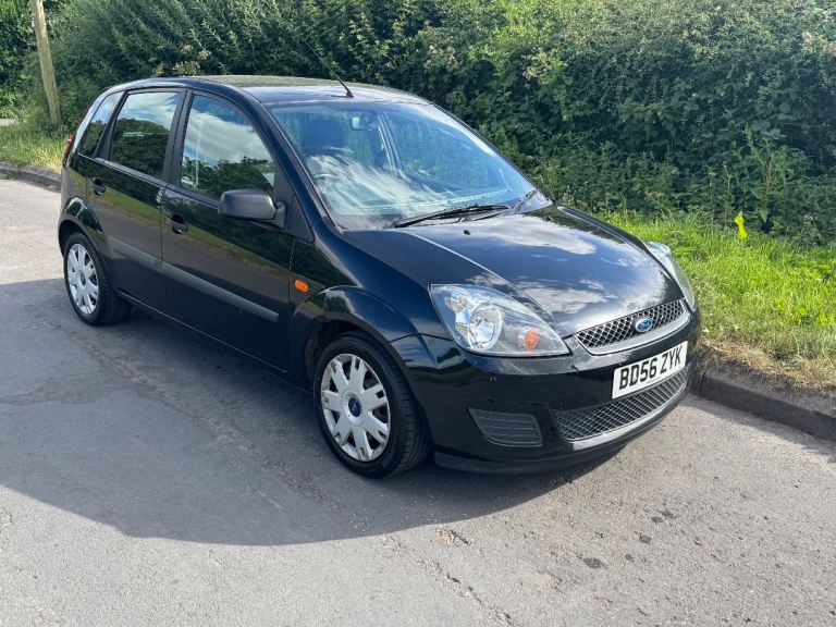 2007 Ford Fiesta 1.2 Style 5 Door - 16,000 miles - One Owner from New!