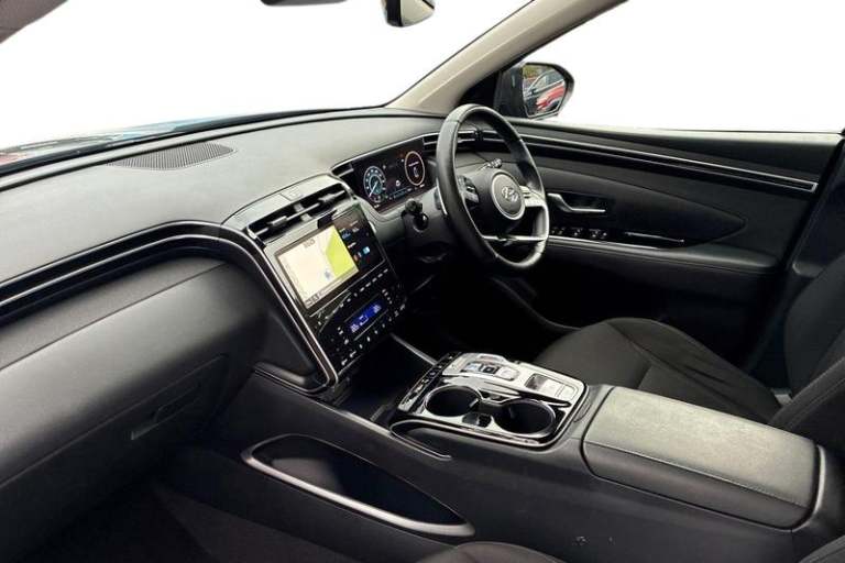 2022 Hyundai TUCSON 1.6 TGDi Hybrid 230 Premium 5dr 2WD Auto Automatic Estate Hybrid Automatic