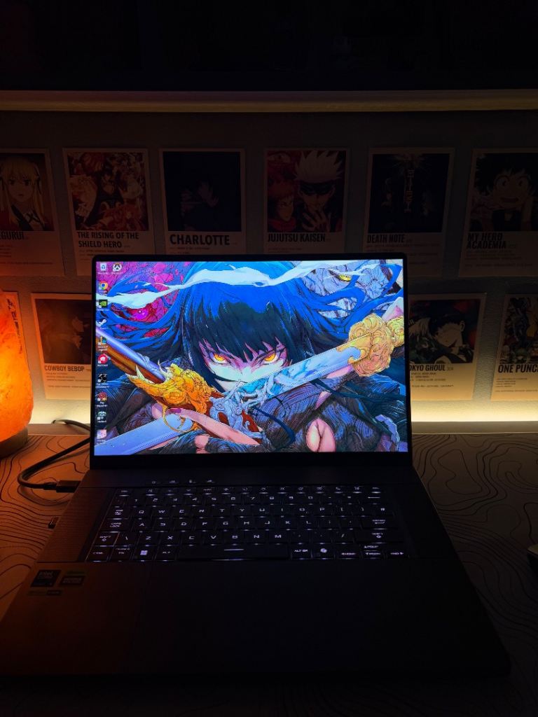 ASUS ROG Zephyrus G16 Ultra 9 285H RTX 5070 Ti 32GB 2TB OLED 240Hz Laptop