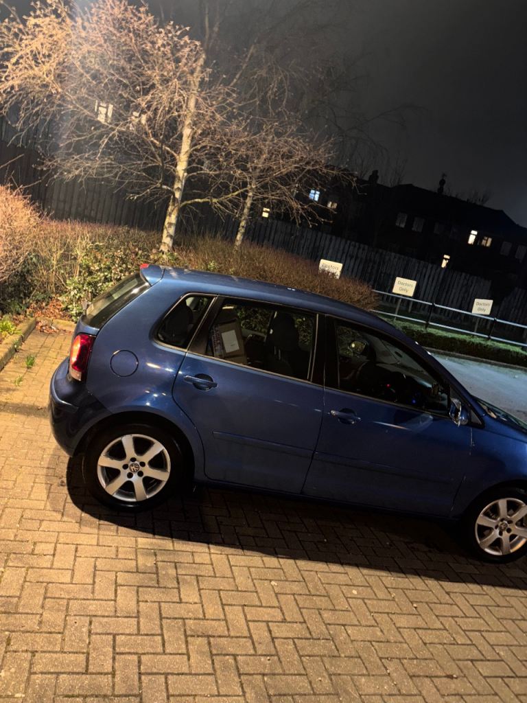 Volkswagen, POLO, Hatchback, Automatic 2008, 5 doors