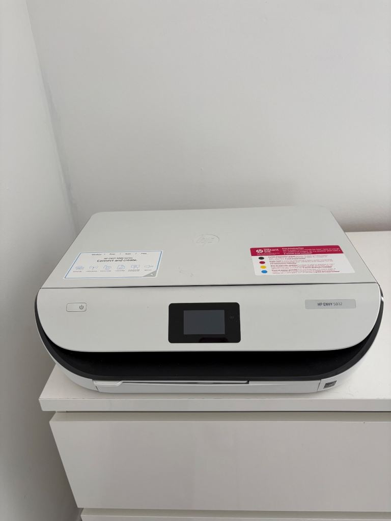 HP ENVY 5032 PRINTER SCANNER