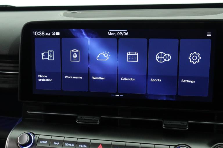 2025 Hyundai KONA 1.6T 138 Ultimate 5dr DCT Hatchback Petrol Automatic