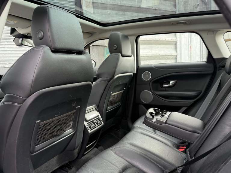 2016 65 REG RANGE ROVER EVOQUE 2.0TDI AUTO TECH DAMAGED REPAIRABLE SALVAGE