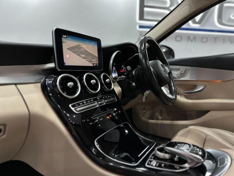 2016 Mercedes-Benz C Class 2.0 C350e 6.4kWh Sport (Premium Plus) G-Tronic+ Euro 6 (s/s) 5dr 18in ...