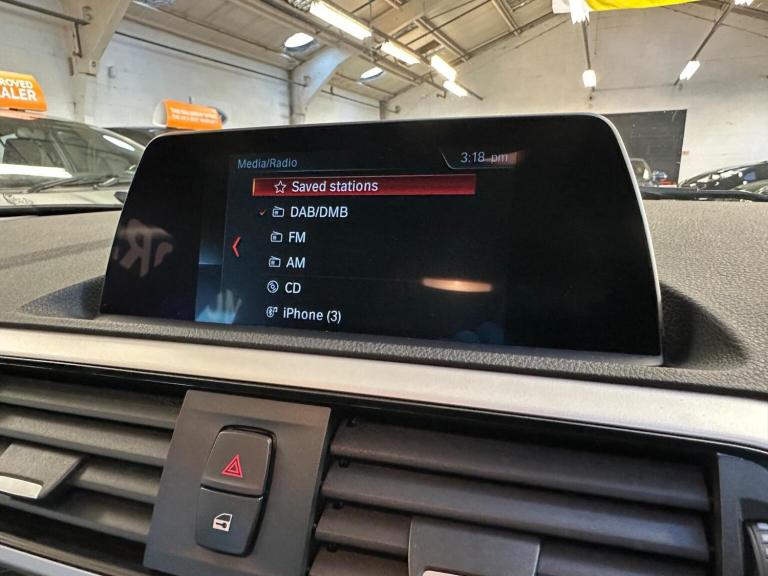 BMW 1 SERIES 1.5 118i SE Euro 6 (s/s) 5dr 2018