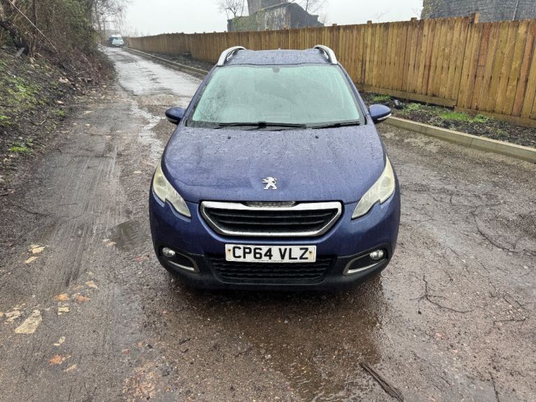 Peugeot, 2008, Hatchback, 2014, Manual, 1398 (cc), 5 doors