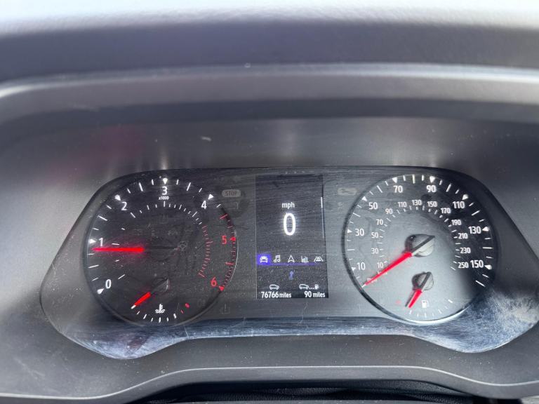 2022 Renault Trafic 2.0 DCI Sport 150BHP LL30 LWB. Same as Nissan Primastar. 