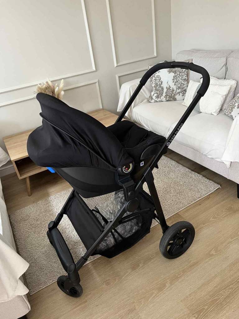 Iickle bubba star travel system 