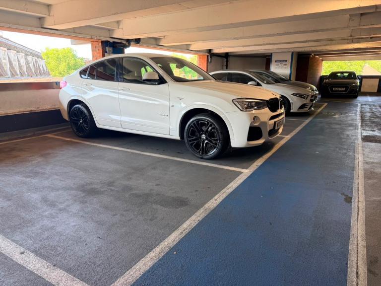 BMW, X4, Coupe, 2017, Semi-Auto, 1995 (cc), 4 doors