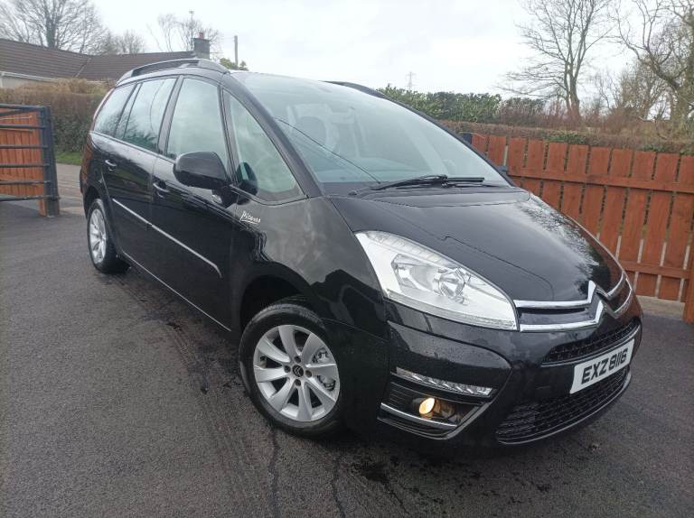 CITROEN C4 GRAND PICASSO HDI DIESEL 7 SEATER *FULL YEAR MOT!*