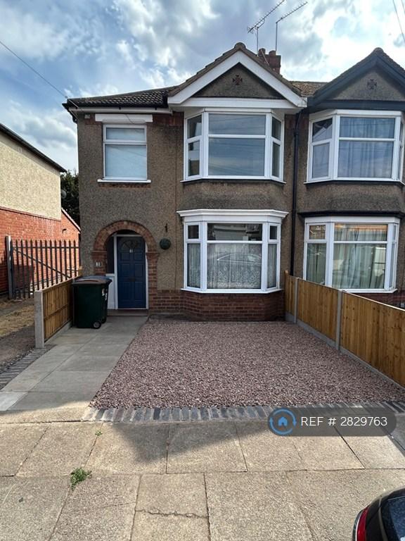 3 bedroom house in Standard Avenue, Coventry, CV4 (3 bed) (#2829763)