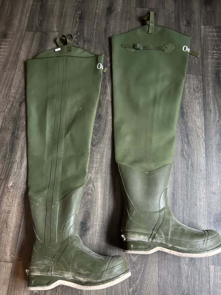Orivs waders