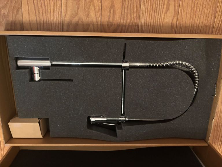 Missoula - Single Lever Mixertap