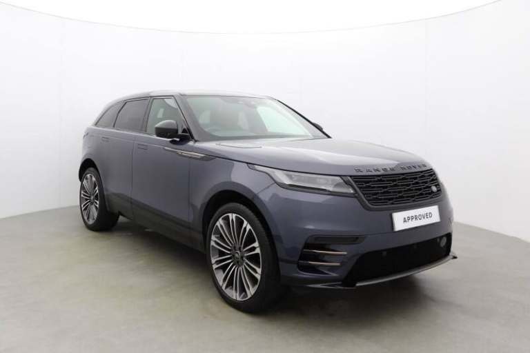 LAND ROVER RANGE ROVER VELAR 3.0 D300 MHEV Dynamic SE 5dr Auto