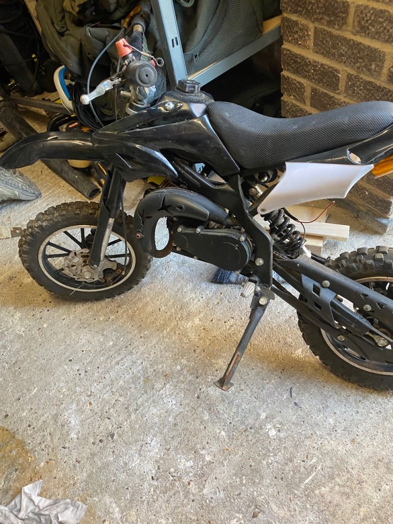Kids motorbike