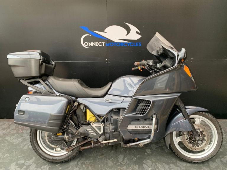 BMW K1100LT 1994 PROJECT BIKE HPI CLEAR