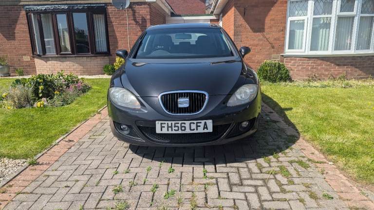 2006 SEAT Leon 1.9TDi Stylance