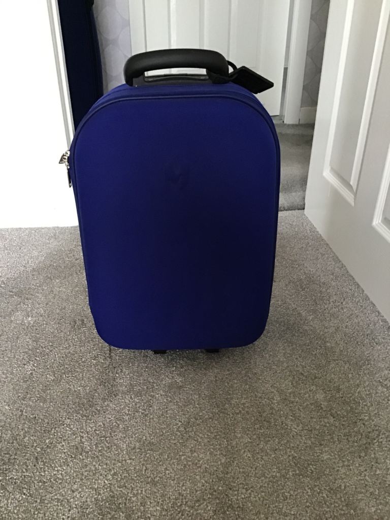 Carry on flight bag