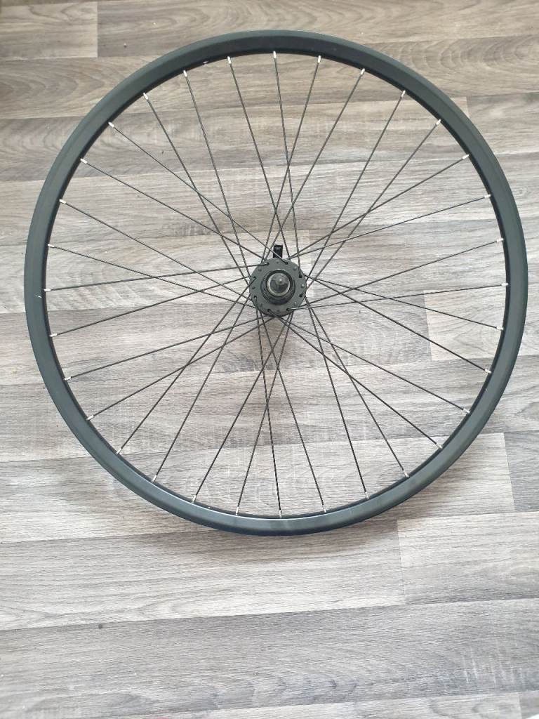 27.5 inch wheel - rear for mountain bike. 27.5 rear wheel for disc brake
